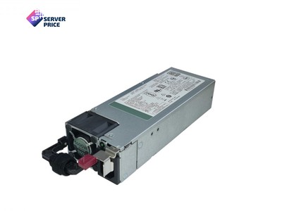 Блок питания HP 1600W для Gen10 (Platinum / Low Halogen)
